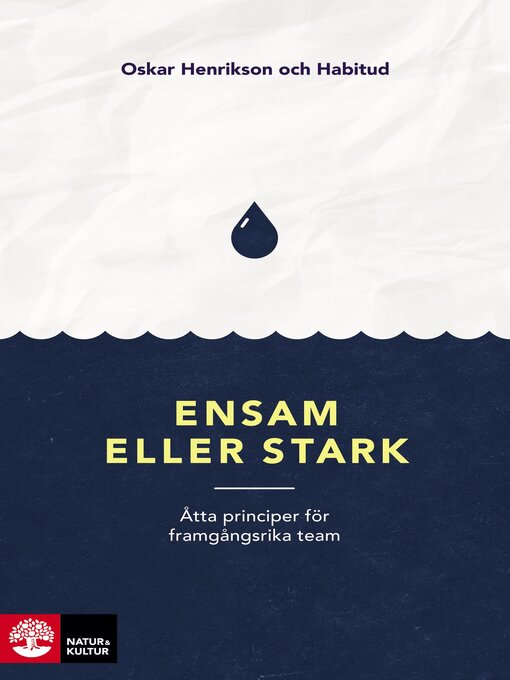 Title details for Ensam eller stark by Oskar Henrikson - Wait list